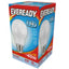 Eveready LED Light Bulb |GLS: E27| |40W| |Daylight White 5 Pack