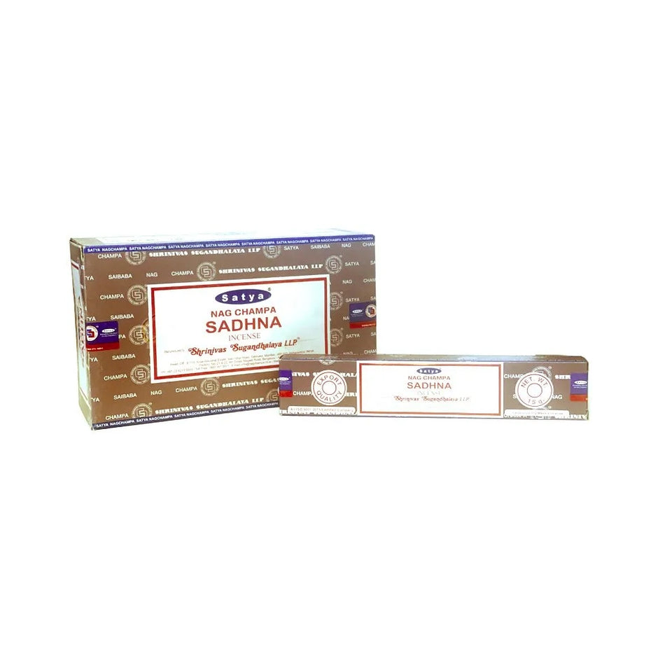 SATYA SADHNA 15G  12PK Main image