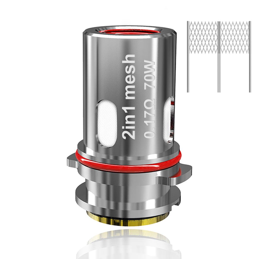 HORIZONTECH SAKERZ 0.17 2 IN 1 COIL (3) Main image