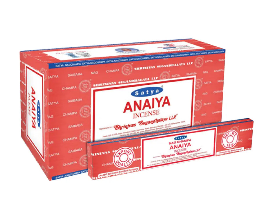 SATYA ANAIYA 15G  12PK Main image