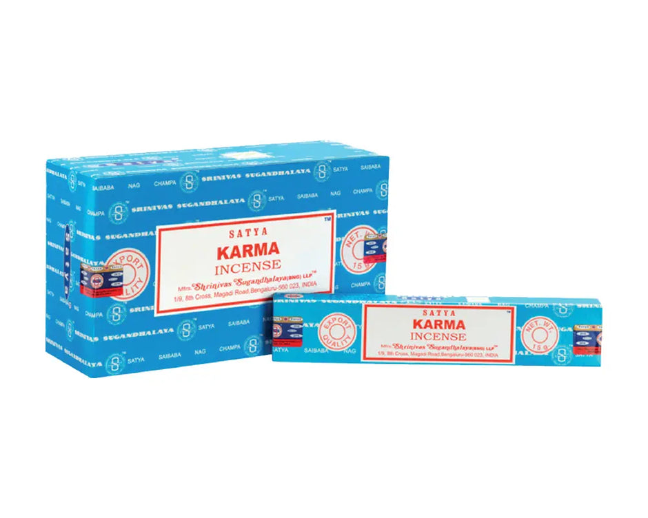 SATYA KARMA 15G  12PK Main image