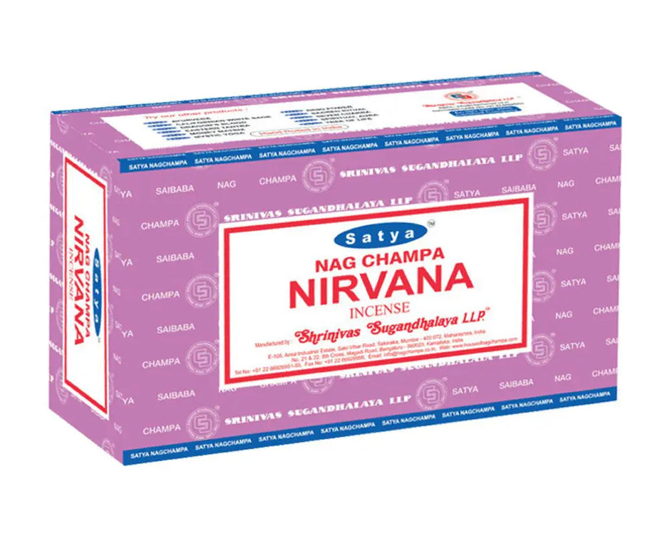 SATYA NIRVANA 15G  12PK Main image