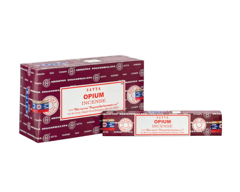 SATYA OPIUM 15G  12PK Main image
