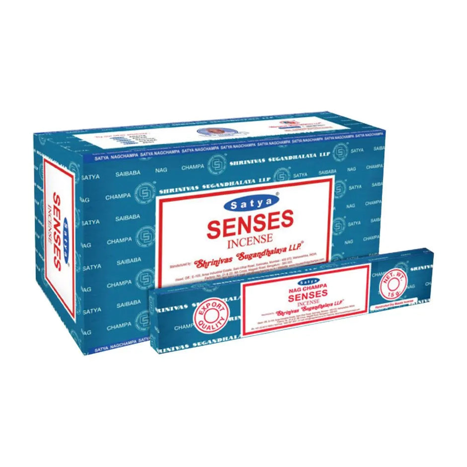 SATYA SENSES 15G  12PK Main image