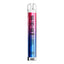 SKE BAR 600 ZERO NICOTINE BLUEBERRY RASPBERRIES (10)