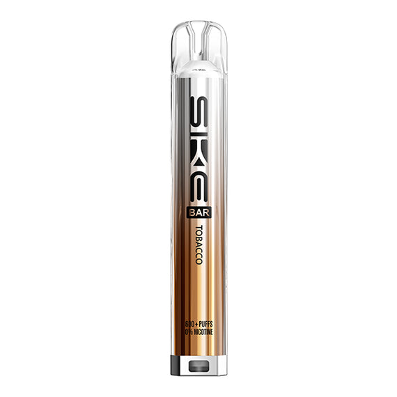 SKE BAR 600 ZERO NICOTINE TOBACCO (10)
