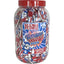 Slush Puppie Tongue Painter Pops Blue Raspberry & Cherry Flavoured Lollipops 100 Pack