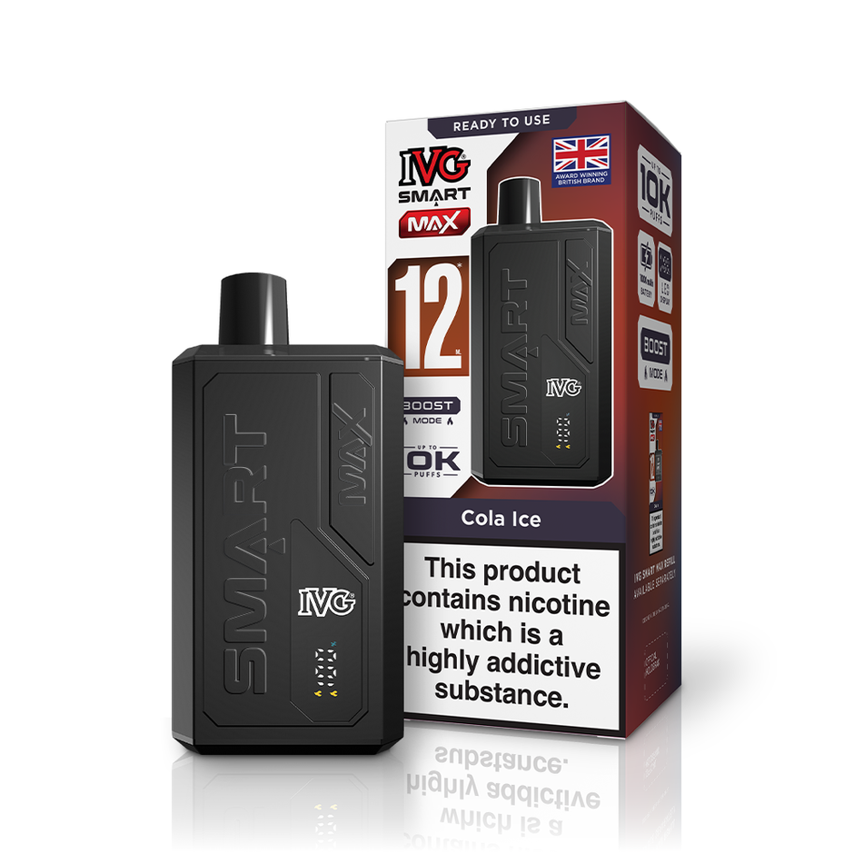 IVG SMART MAX KIT COLA ICE (5) Main image