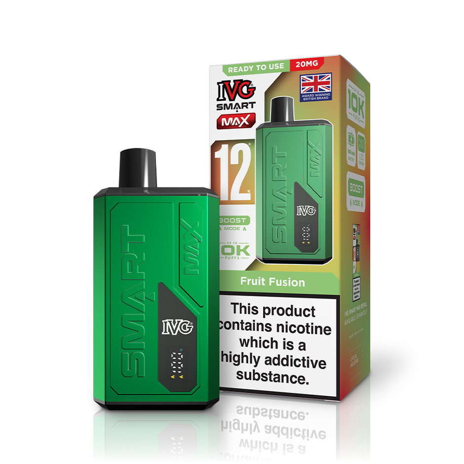IVG SMART MAX KIT FRUIT FUSION (5) Main image