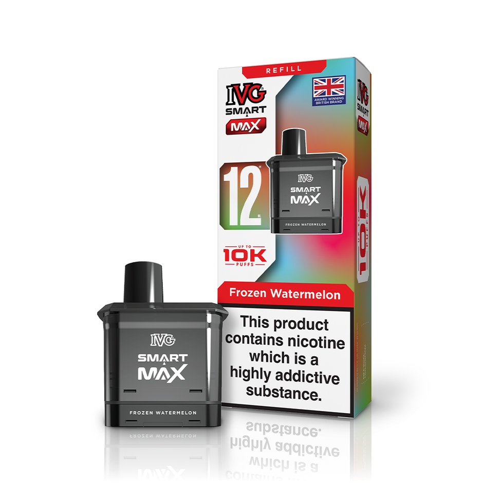 IVG SMART MAX REFILL FROZEN WATERMELON (5) Main image