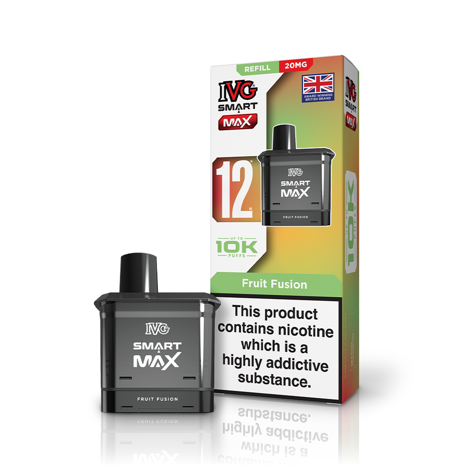 IVG SMART MAX REFILL FRUIT FUSION (5)