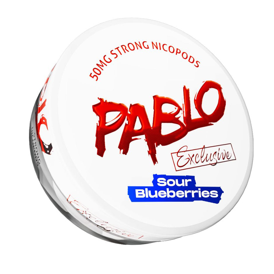 PABLO SOUR BLUEBERRIES (10) Main image