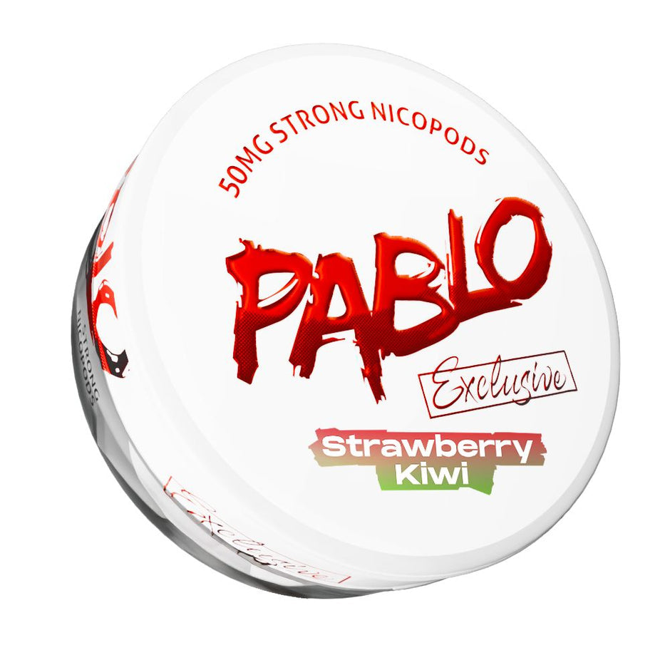 PABLO STRAWBERRY KIWI (10) Main image