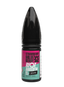 RIOT BAR EDTN 20MG NIC SALT STRAWBERRY & BLUEBERRY ICE (10)