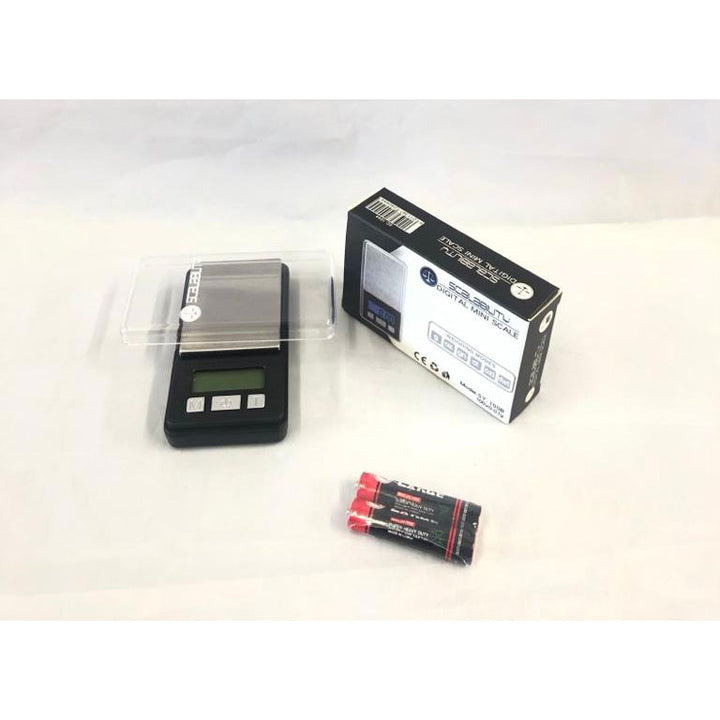 SCALABILITY DIGITAL MINI SCALES SY-100B Main image