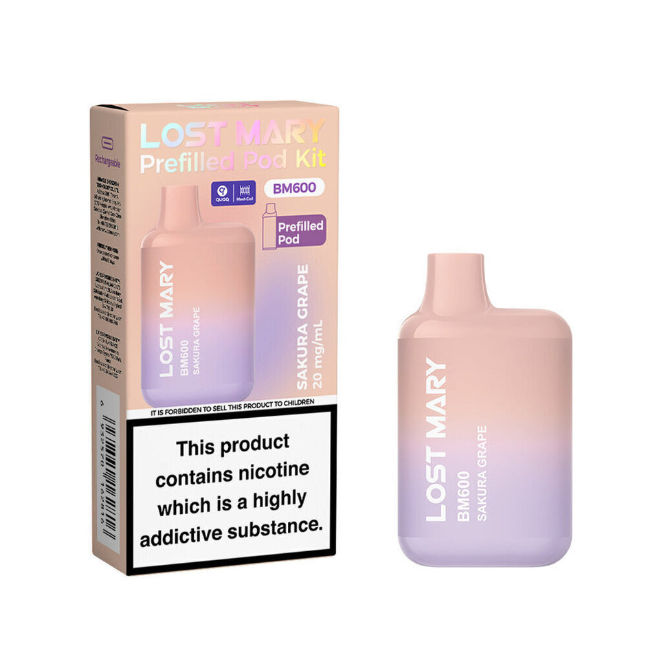 LOST MARY BM600 2025 SAKURA GRAPE (10)