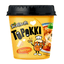 Samsam Topokki Cups Cheese Flavour (6 x 120g) Korean