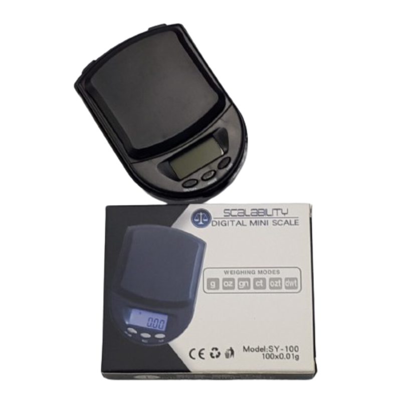 Scalability SY-100 Digital Mini Scale
