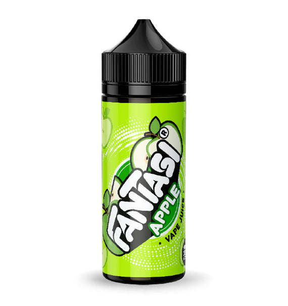 FANTASI 100ML SHORTFILL APPLE Main image