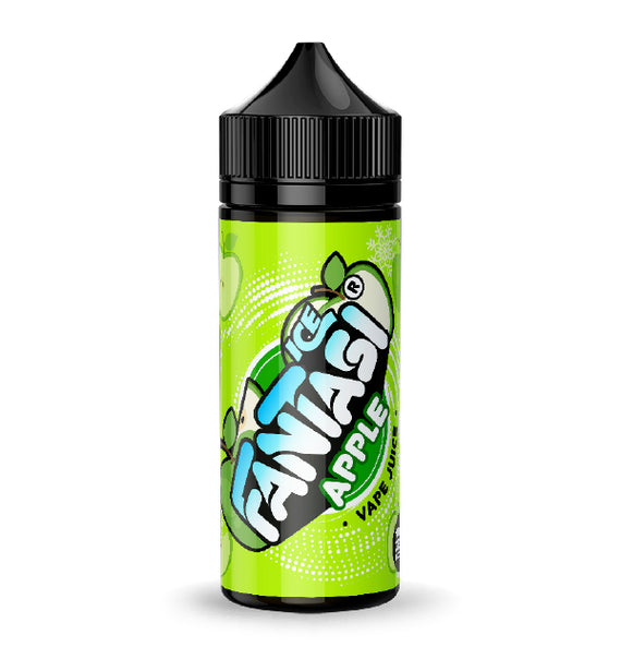 FANTASI 100ML SHORTFILL APPLE ICE Main image