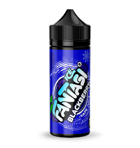 FANTASI 100ML SHORTFILL BLACKBERRY ICE Main image