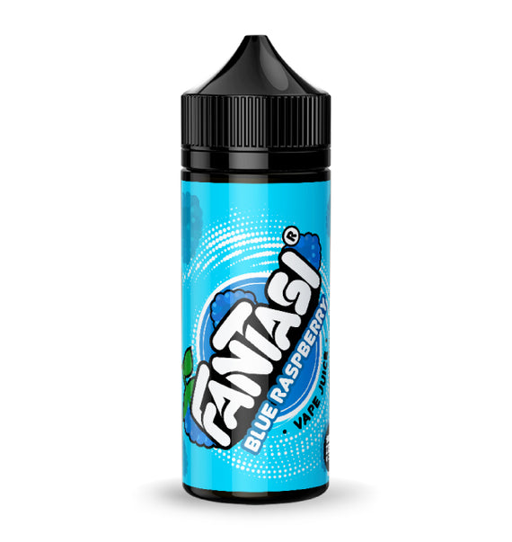 FANTASI 100ML SHORTFILL BLUE RASPBERRY Main image