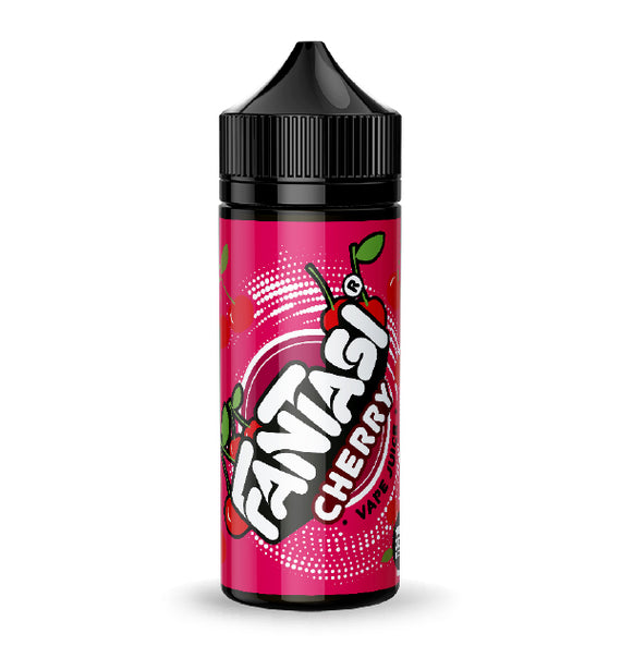 FANTASI 100ML SHORTFILL CHERRY Main image