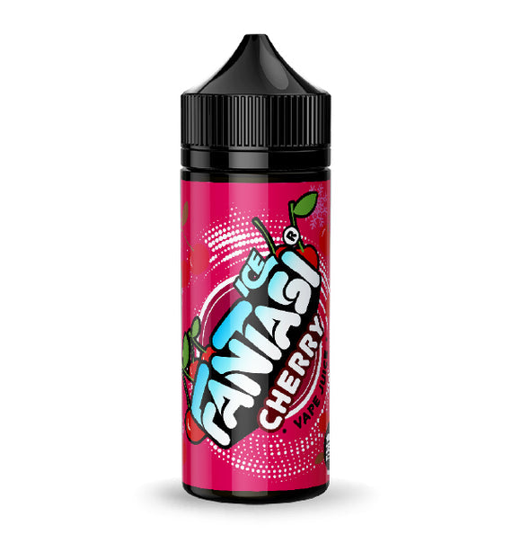 FANTASI 100ML SHORTFILL CHERRY ICE Main image