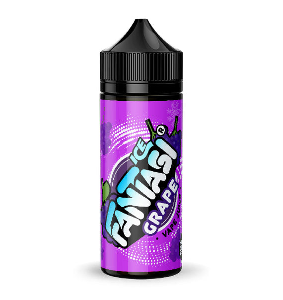 FANTASI 100ML SHORTFILL GRAPE ICE Main image