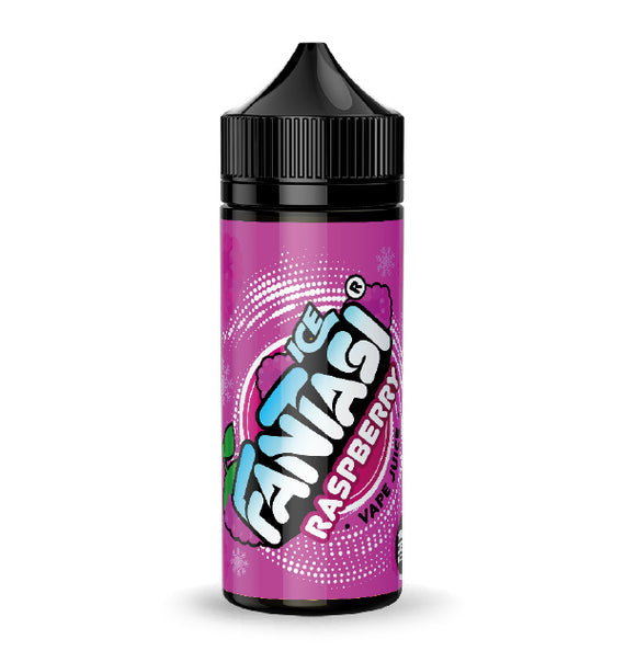 FANTASI 100ML SHORTFILL RASPBERRY ICE Main image
