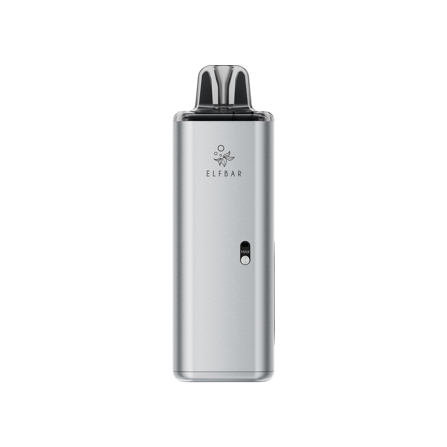 ELFBAR ELFX MEGA KIT SILVER Main image