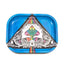 Smoke Arsenal Trays Small Mixed Designs - All Seeing Eye