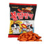 Samyang Hot Chicken Flavour Zzaldduck Snack (Topokki Shape) 24x120g