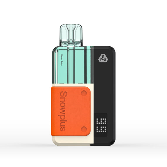 SNOWPLUS SWIFT POD KIT NEON RAIN (4) Main image