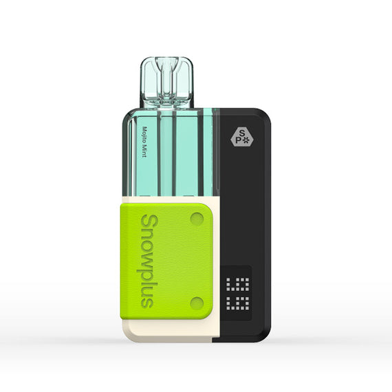 SNOWPLUS SWIFT POD KIT MOJITO MINT (4) Main image