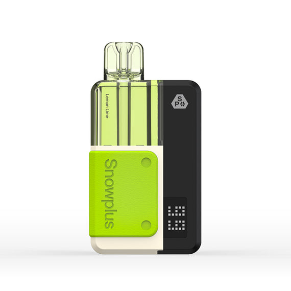 SNOWPLUS SWIFT POD KIT LEMON LIME (4) Main image