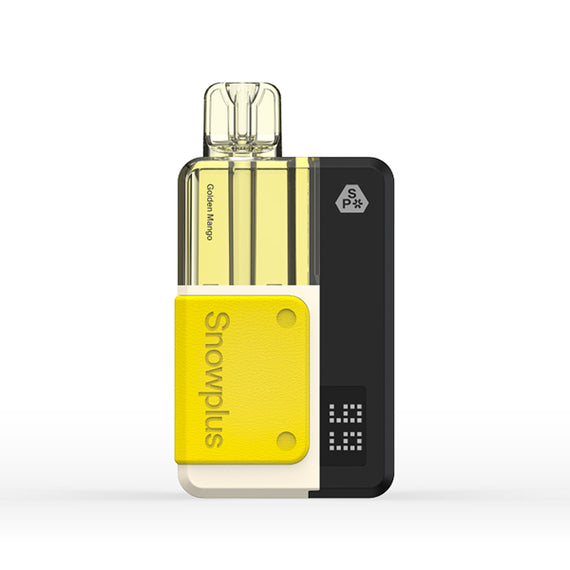 SNOWPLUS SWIFT POD KIT GOLDEN MANGO (4) Main image