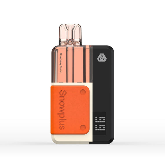 SNOWPLUS SWIFT POD KIT STRAWBERRY DREAM (4) Main image