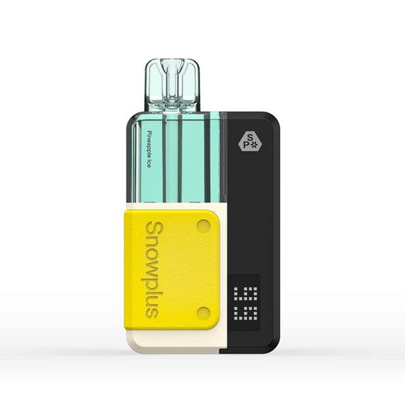 SNOWPLUS SWIFT POD KIT PINEAPPLE ICE (4) Main image