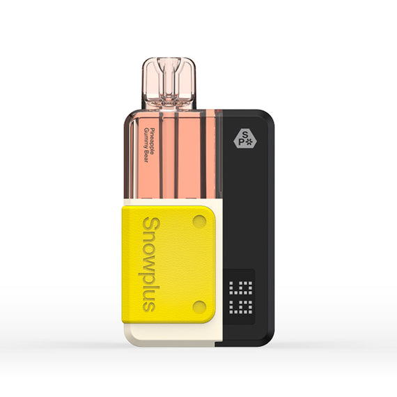 SNOWPLUS SWIFT POD KIT PINEAPPLE GUMMY BEAR (4) Main image