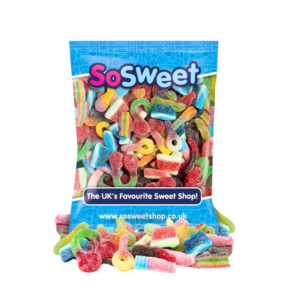 Vidal SoSweet Fizzy Mix 12x1kg Main image