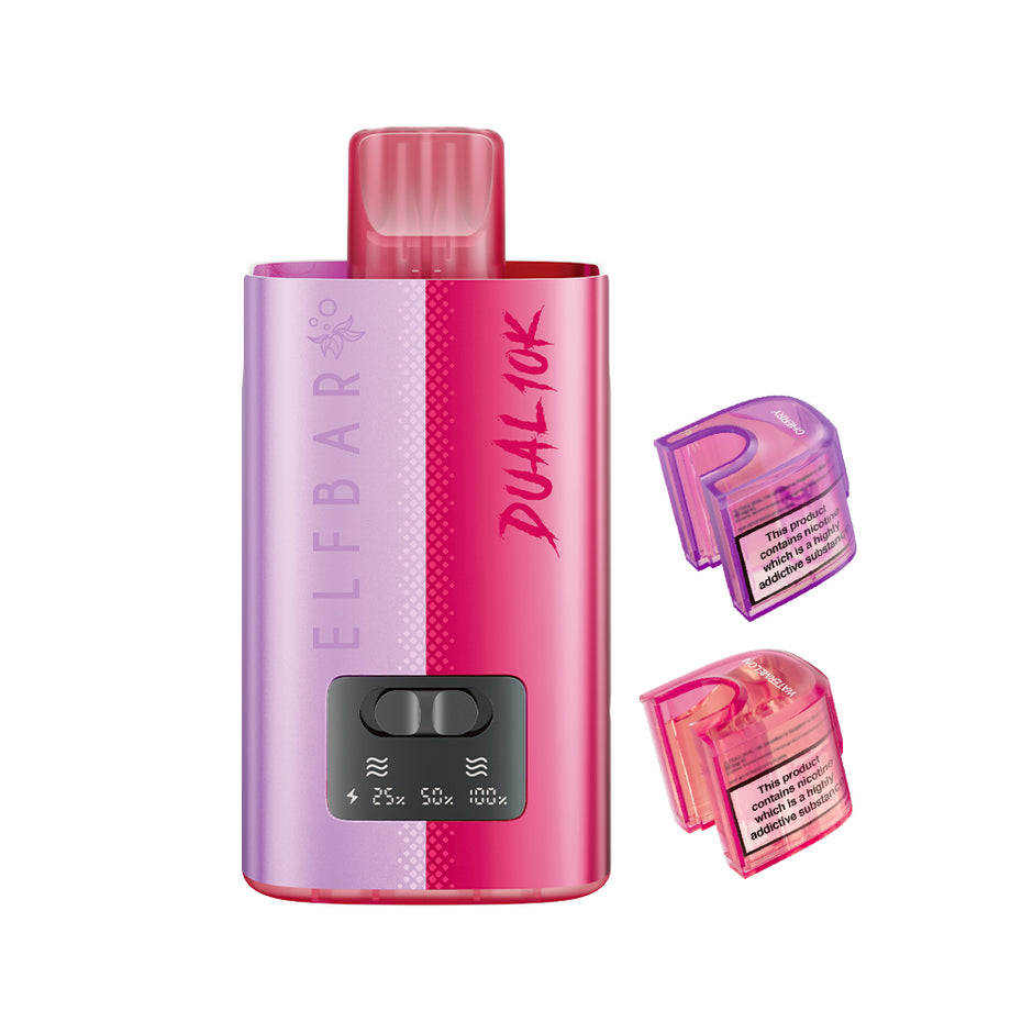 ELFBAR DUAL10K SPECIAL EDITION (5) Main image