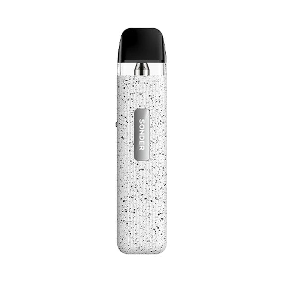 GEEK VAPE SONDER Q POD KIT STELLER WHITE Main image