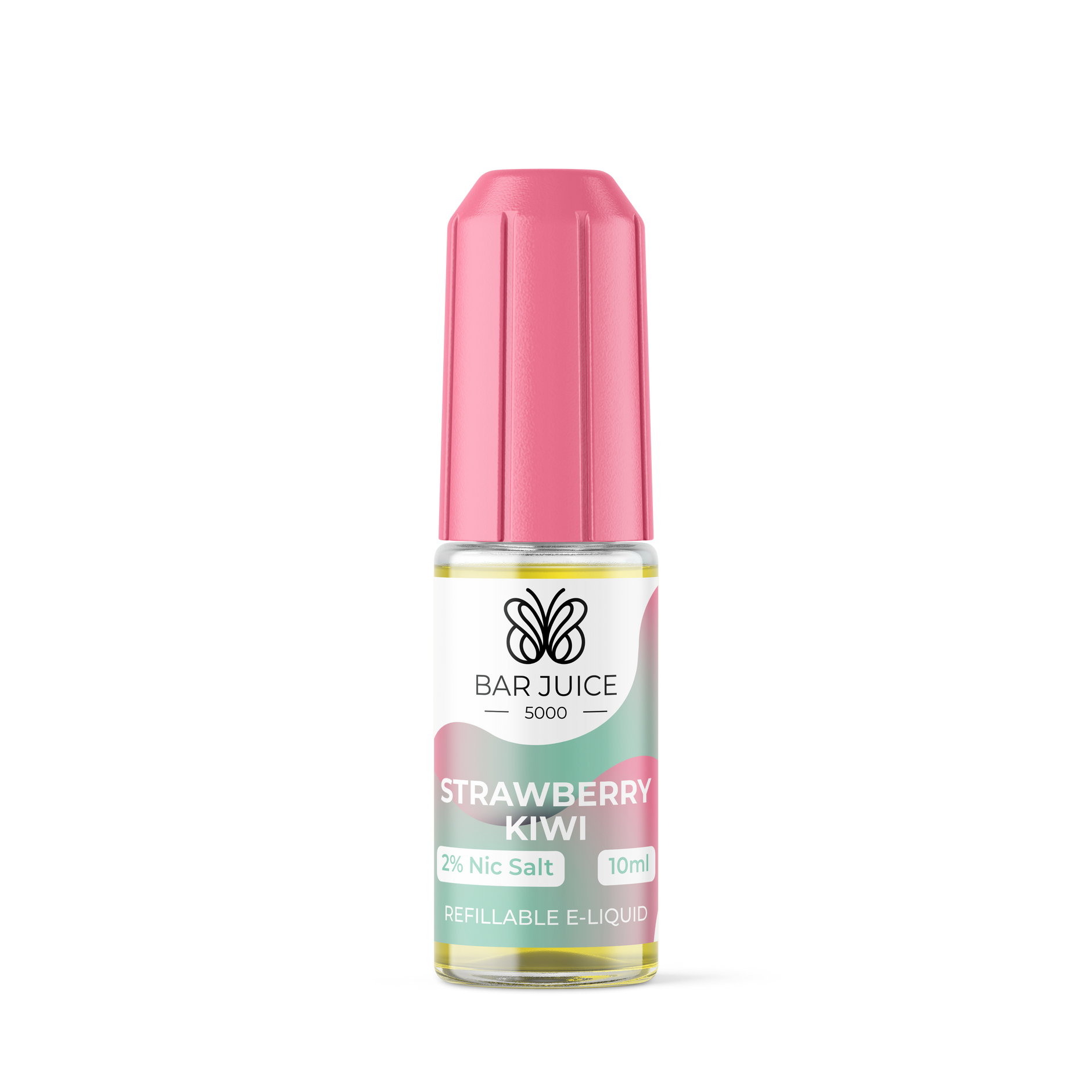 BAR JUICE 5000 10ML NIC SALT STRAWBERRY KIWI (10) Main image