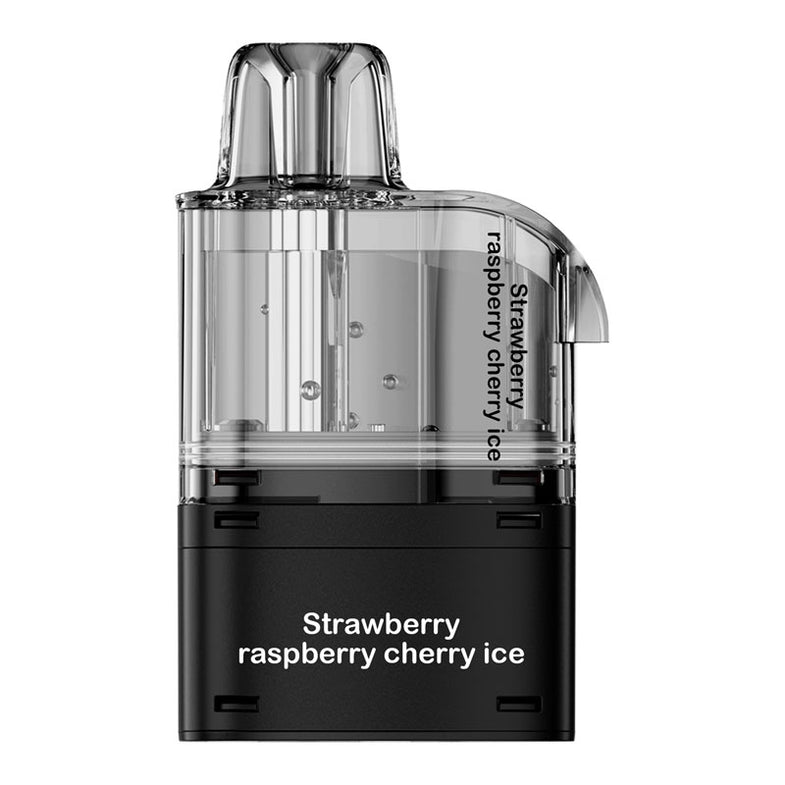NEXEL THUNDER 15K POD STRAWBERRY RASPBERRY CHERRY ICE (10) Main image