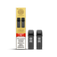 GOLD BAR RELOAD PODS 2PK STRAWBERRY KIWI WATERMELON (10)