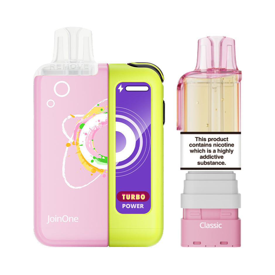 ELFBAR JOINONE KIT STRAWBERRY KIWI (5) Main image