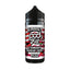 DOOZY SERIOUSLY POD FILL 3 100ML STRAWBERRY RASPBERRY CHERRY