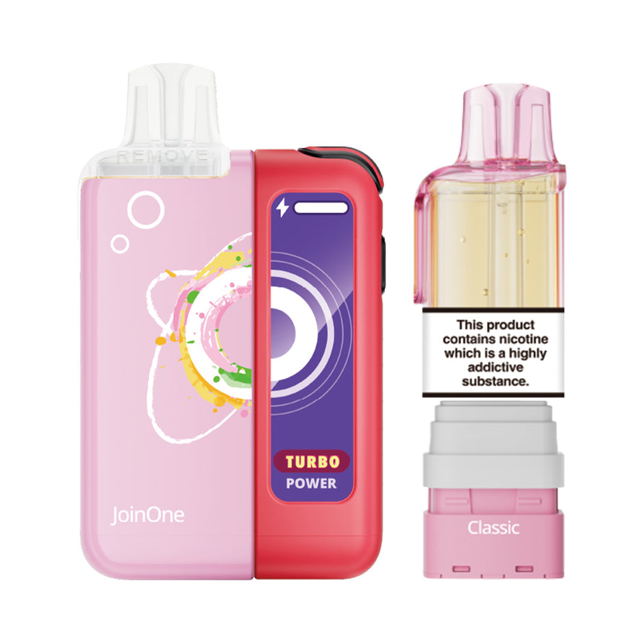 ELFBAR JOINONE KIT STRAWBERRY WATERMELON (5) Main image