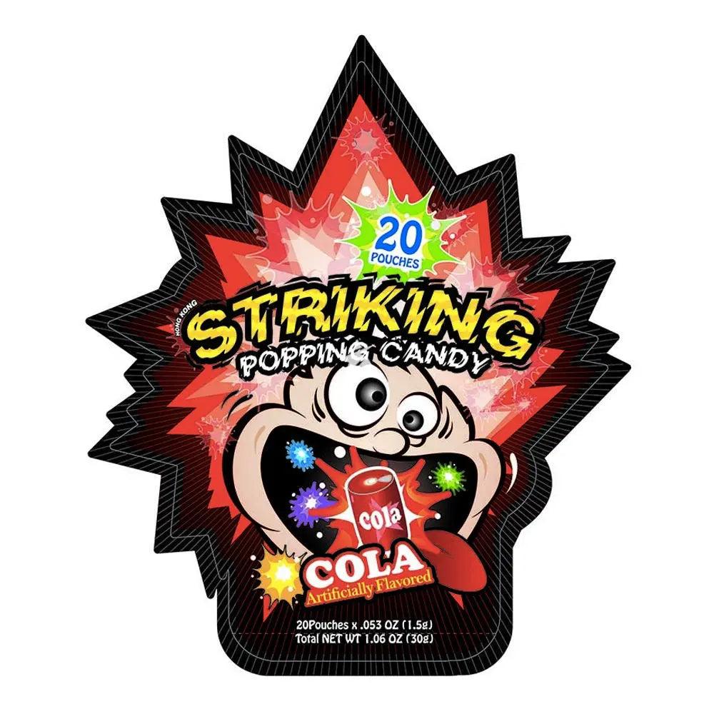 Striking Popping Candy Cola 30g Main image